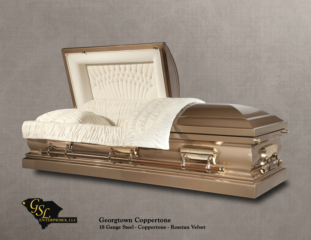 Georgetown Coppertone